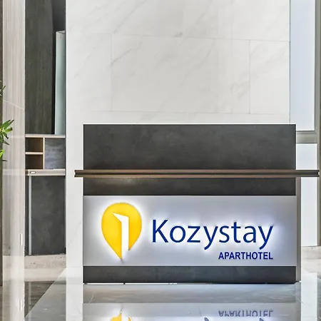 Dapenbi Aparthotel By Kozystay - Tebet